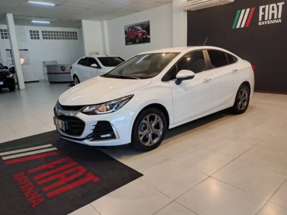 CHEVROLET CRUZE 1.4 TURBO LTZ 16V FLEX 4P AUTOMÁTICO